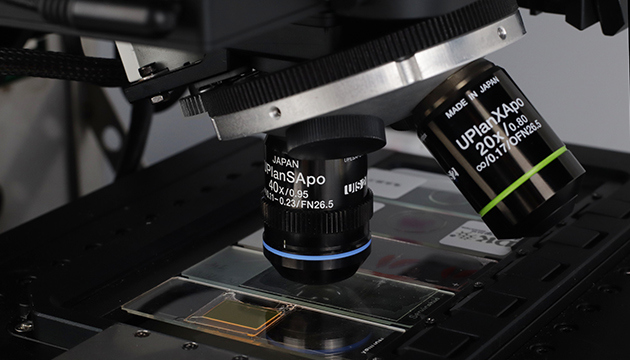 明美MSHOT MES200多重荧光数字切片扫描系统