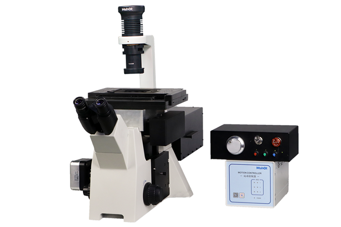 明美MSHOT MF53-TIRF全内反射荧光显微镜