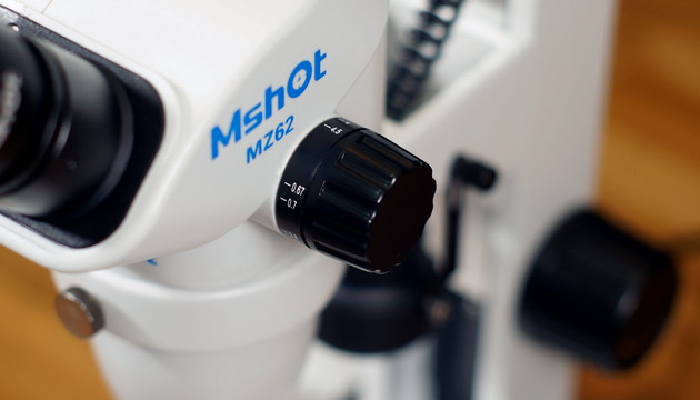 明美MSHOT MZ62体视显微镜