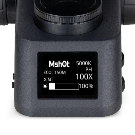 明美MSHOT ML45正置生物显微镜