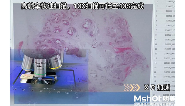 明美MSHOT MDS4数字切片扫描系统
