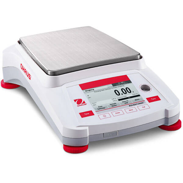 OHAUS AX2202ZH精密天平