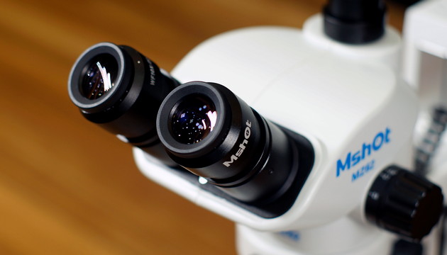 明美MSHOT MZ62体视显微镜