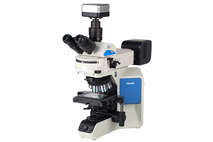 明美MSHOT MJ43金相显微镜