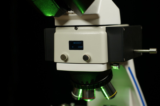 明美MSHOT MF31正置荧光显微镜