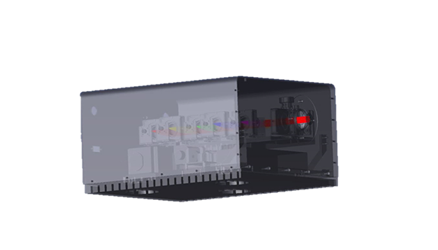 明美MSHOT HM-STORM超分辨荧光显微镜