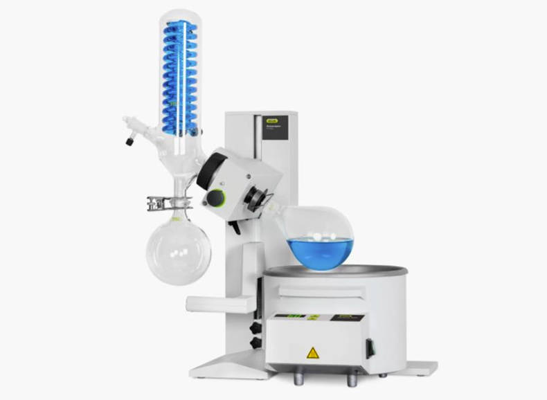 BUCHI R-100旋转蒸发仪:经济型蒸发解决方案