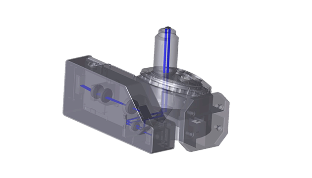 明美MSHOT HM-STORM超分辨荧光显微镜