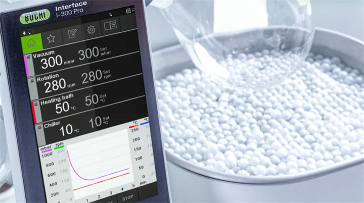 BUCHI R-300旋转蒸发仪