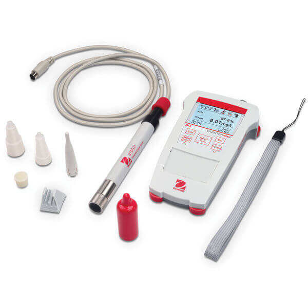 OHAUS STARTER 400D便携式溶解氧测定仪