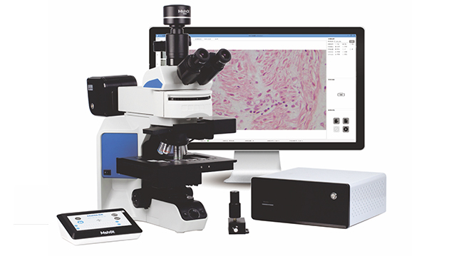 明美MSHOT MDS4数字切片扫描系统
