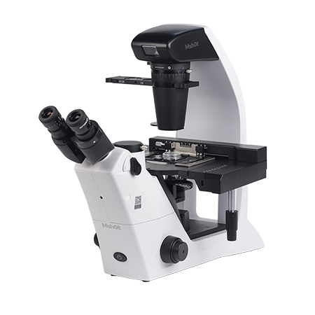 明美MSHOT MIX60倒置显微镜