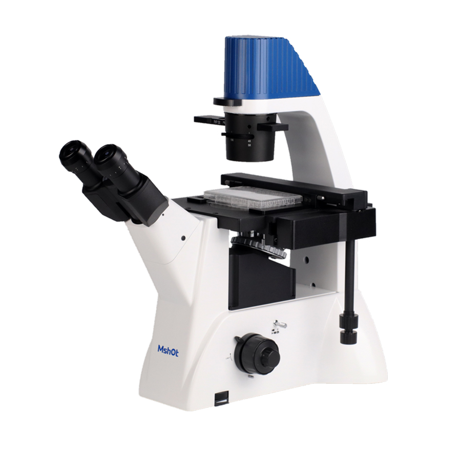 明美MSHOT MI52-N倒置生物显微镜