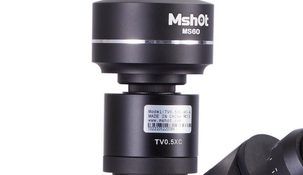 明美MSHOT MF31正置荧光显微镜