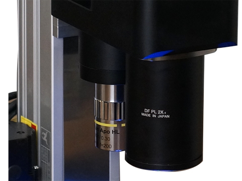 明美MSHOT MZX200高倍体视荧光显微镜