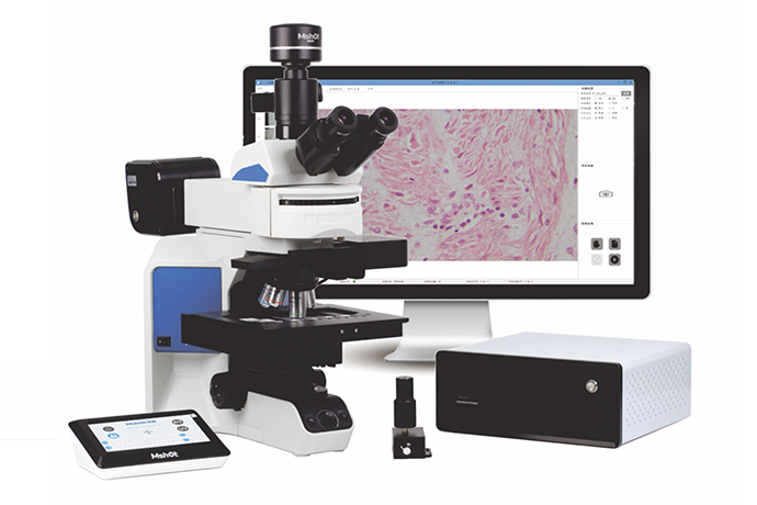 明美MSHOT MDS4数字切片扫描系统
