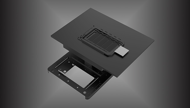 明美MSHOT MES200多重荧光数字切片扫描系统