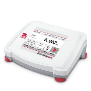 OHAUS Starter 5000i台式离子计