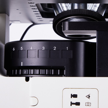 明美MSHOT MF53-N倒置荧光显微镜